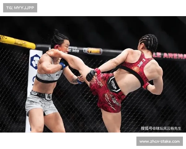 闫晓楠冠军挑战者地位分析：虽在2025年败给杨迪罗巴，但草量级排名第四仍是潜在挑战者